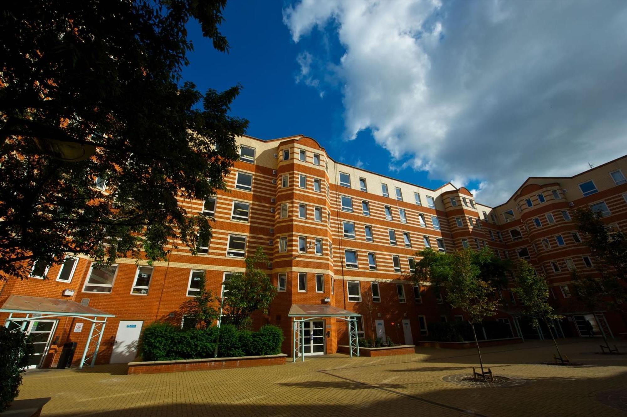 King'S College London - Stamford Street Apartments Exterior photo