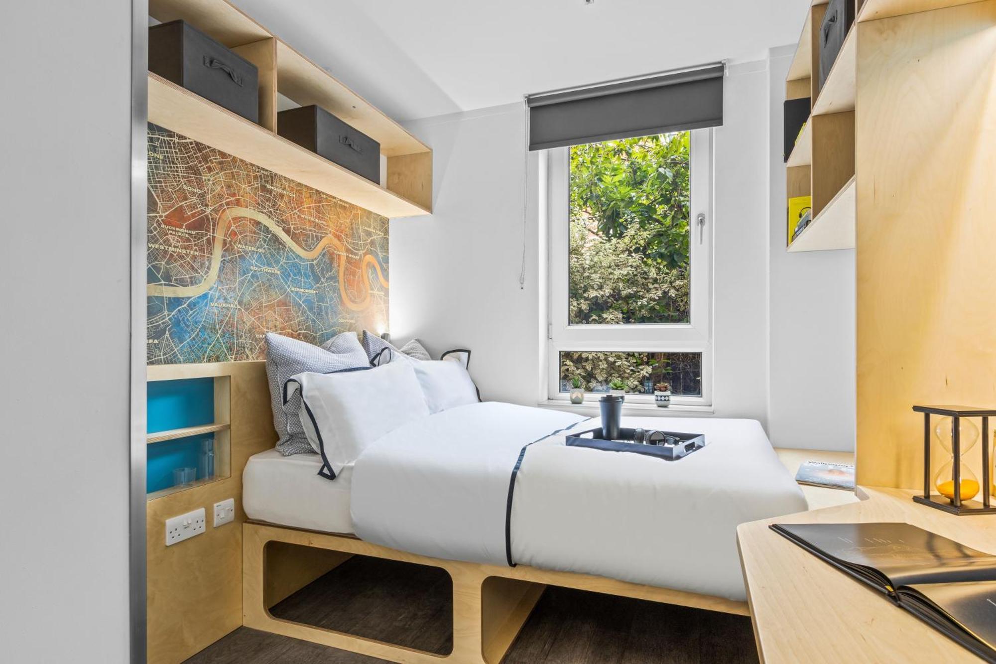King'S College London - Stamford Street Apartments Exterior photo