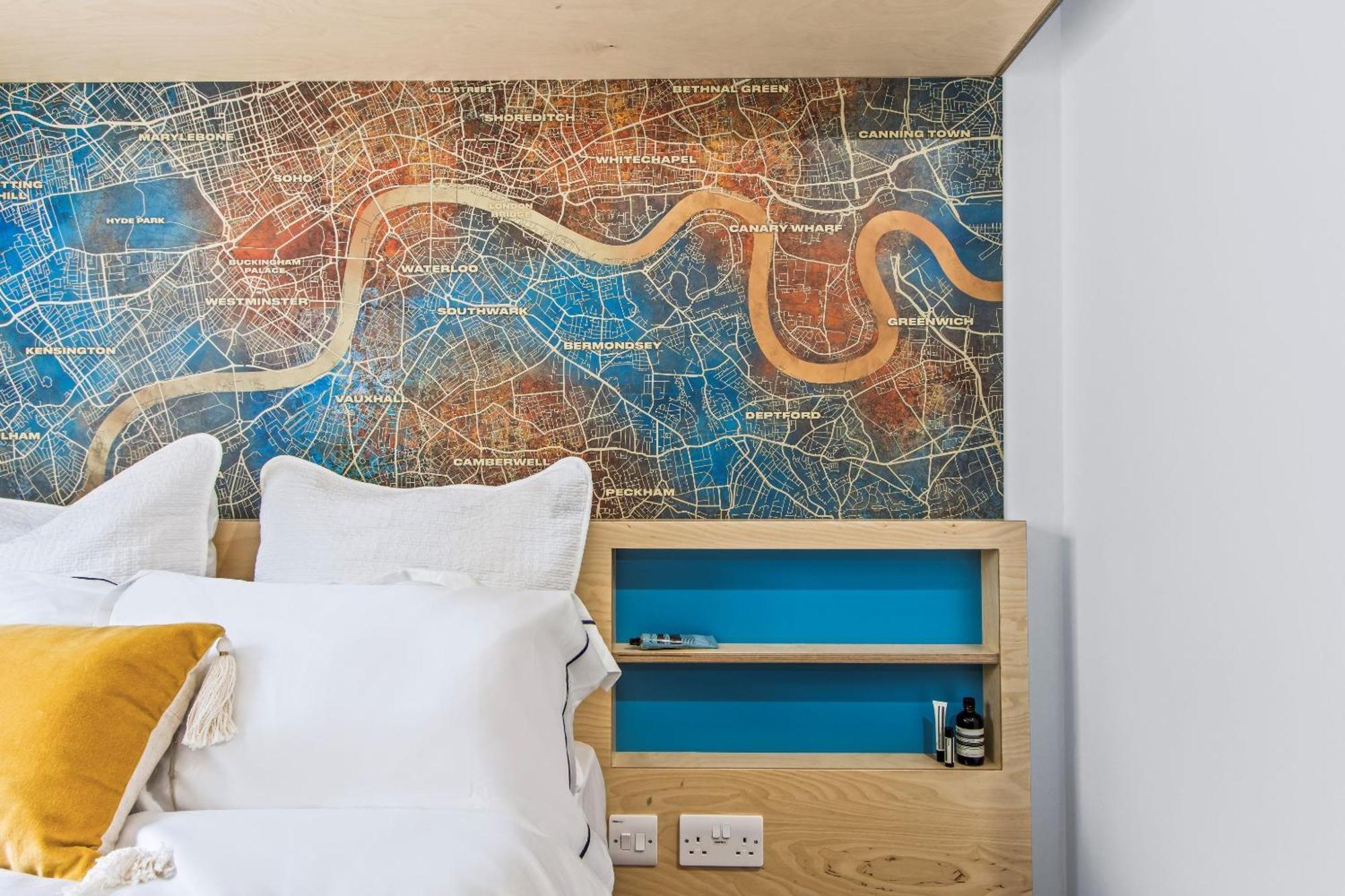 King'S College London - Stamford Street Apartments Exterior photo